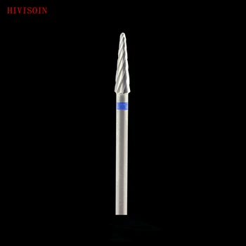 

Plain Cut - Tungsten Carbide Dental Lab Burs - Standard (0911.031) - ISO 175