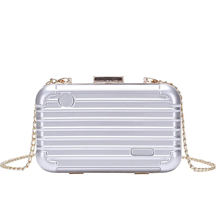

Mini Suitcase Packet Small Box Female Messenger Bag Personalized Phone Bag Female Messenger Bag