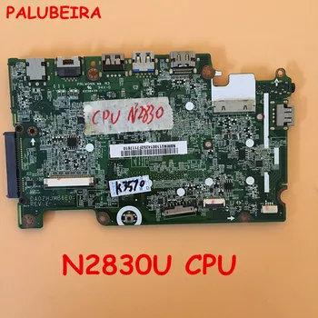 

PALUBEIRA DA0ZHJMB6E0 REV:E ZHJ NBMNU11001 NB.MNU11.001 N2830 motherboard for Acer Aspire E3-111 All functions fully Tested