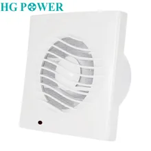 Best Offers 4'' 220V 110V Ventilating Exhaust Extractor Fans Mount for Window Wall Bathroom Toilet Kitchen Ventilator Ventilation Air Vents