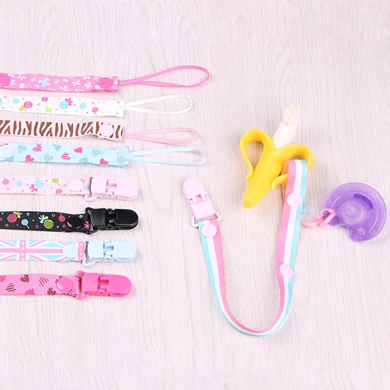 Mambobaby New Baby Pacifier Clips Nipple Holder Chain Dummy Clip Baby Care Feeding Soother Belt Teether Chains Accessories Mambobaby New Baby Pacifier Clips Nipple Holder Chain Dummy Clip Baby Care Feeding Soother Belt Teether Chains Accessories