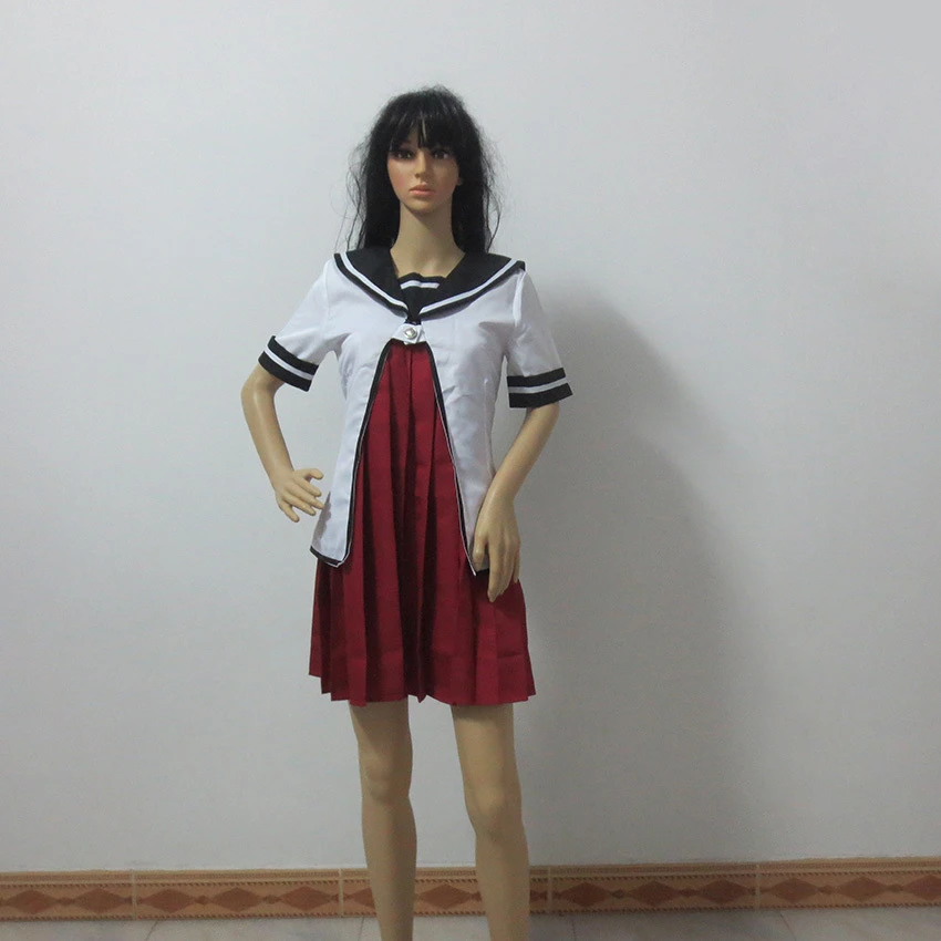 ゆるゆりゆるゆりあかり Akaza Chinatsu 吉川京子 Toshinou ゆい Funami 夏スタイル制服コスプレ衣装 Aliexpress ゆるゆりゆるゆりあかり Akaza Chinatsu 吉川京子 Toshinou ゆい Funami 夏スタイル制服コスプレ衣装 Aliexpress