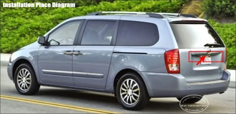 KIA VQ-Camival-Sedona