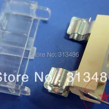 Держатель предохранителя 5*20 мм прозрачная крышка