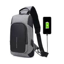 Кошельки Мужская Сумка-Пояс Оксфорд молния сплошной круговой слинг Спортивная через плечо мода Bolsa De Cintura