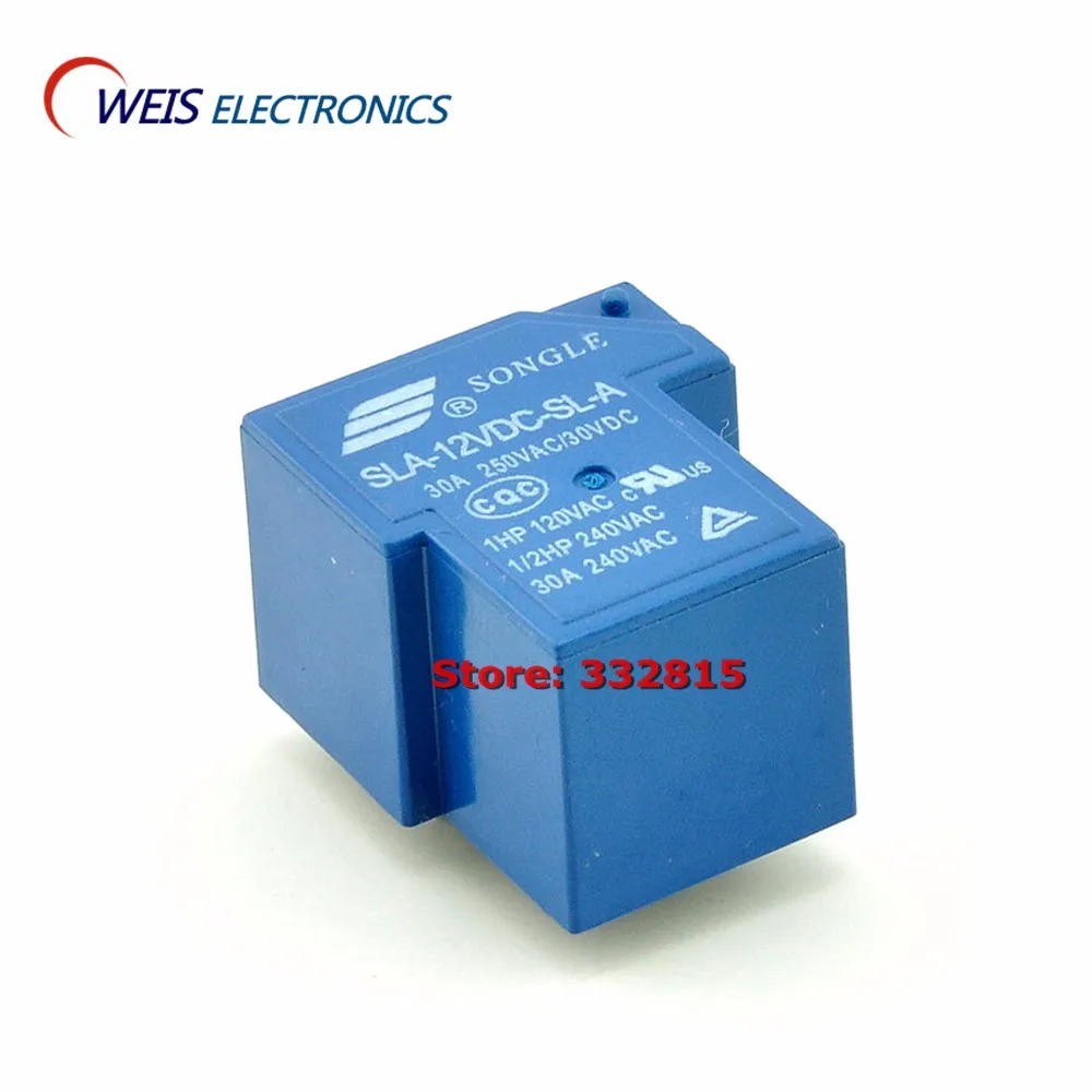 SLA-12VDC-SL-A 5