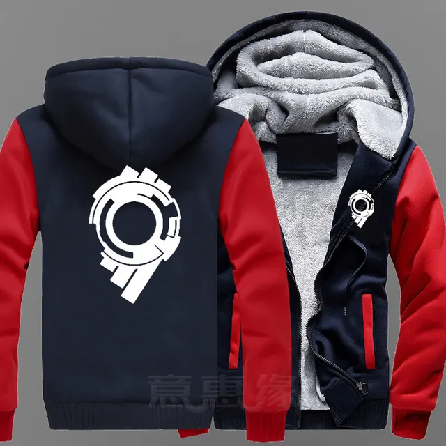 ghost in the shell hoodie