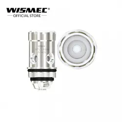[Официальный магазин] Wismec WS04 MTL 1.3ohm катушка головка совместима с VW/Bypass режим для Amor NS PRO/Amor NS/Elabo SW/REUX Mini/Amor