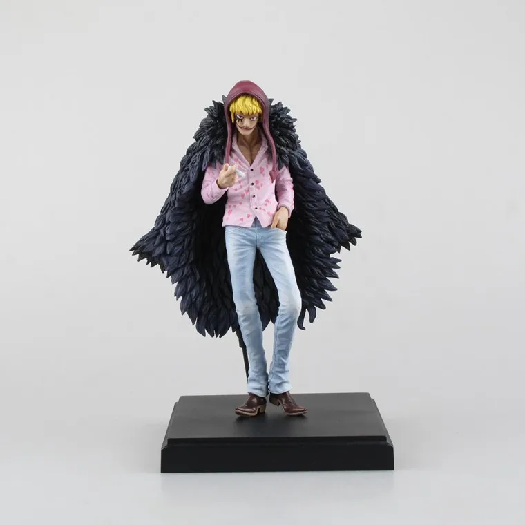 18 New Japan Anime One Piece Corazon Donquixote Doflamingo S Brother Pvc Action Figure Model Toy Hot Sale Freeshipping Model Toy Donquixote Doflamingoone Piece Aliexpress 18 New Japan Anime One Piece Corazon Donquixote Doflamingo S Brother Pvc Action Figure Model Toy Hot Sale Freeshipping Model Toy Donquixote Doflamingoone Piece Aliexpress