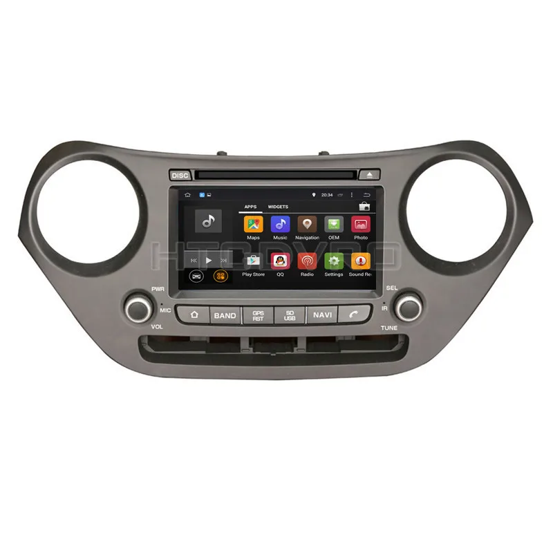 Sale YMODVHT 7inch 4G Octa Core Android 9.0 7.1 Car DVD Player for Hyundai I10 2013- Auto RDS Radio Audio Video Stereo 3 Sale YMODVHT 7inch 4G Octa Core Android 9.0 7.1 Car DVD Player for Hyundai I10 2013- Auto RDS Radio Audio Video Stereo 3