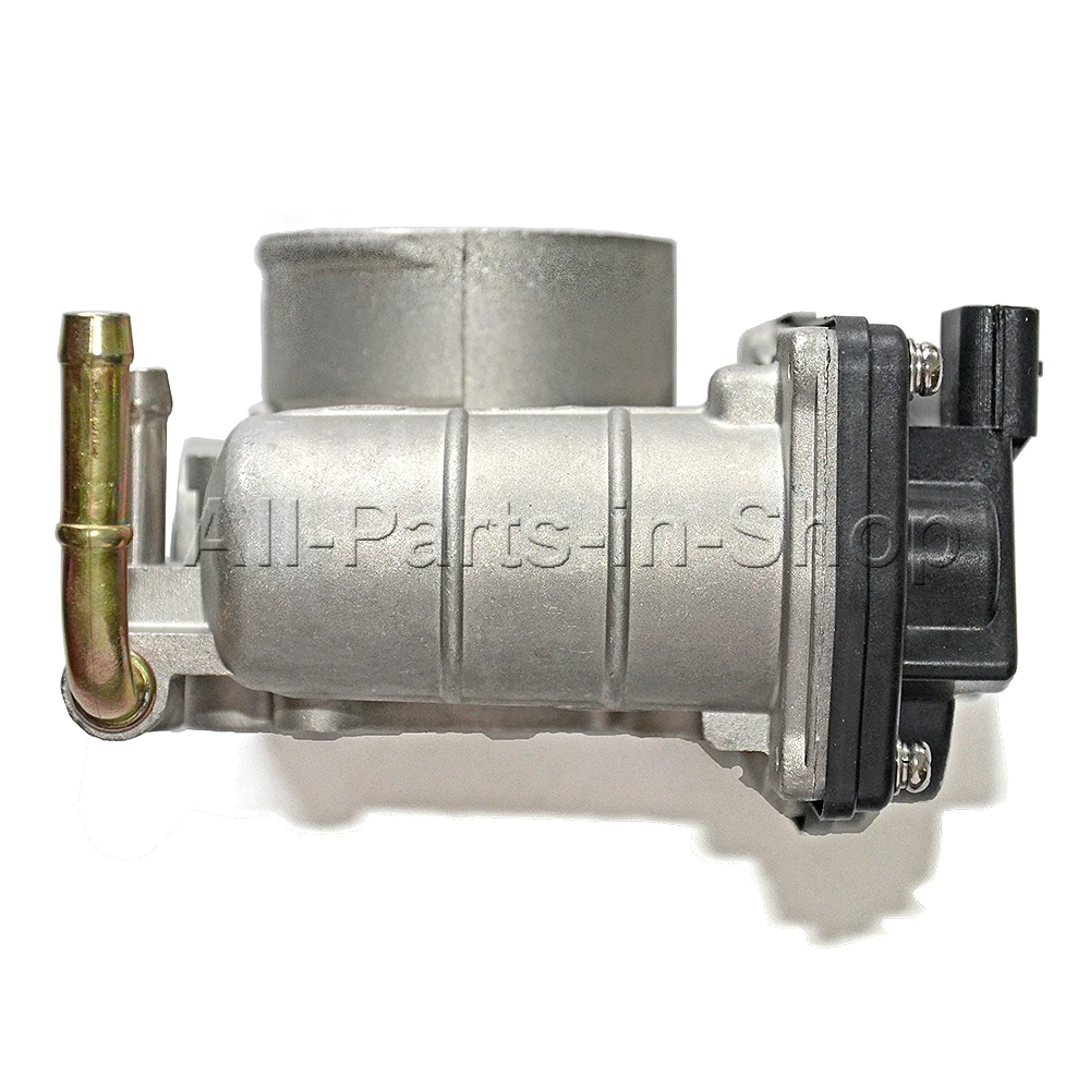 Новый корпус дроссельной заслонки AP02 16119ED000 16119ED00A для Nissan Micra 3 MK3 C + K12 Note E11 Qashqai J10