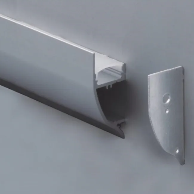 30 шт. алюминиевый профиль для светодиодных лент длина 2 м|aluminium profile for led|led aluminium