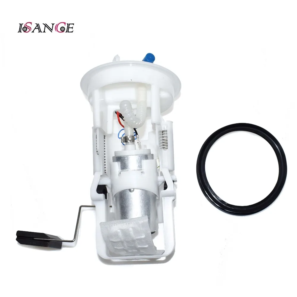 

ISANCE Fuel Pump Assembly with Level Sending Unit & Gasket 16146766942 16141184276 For BMW E46 3 Series 320 323 325 328 330