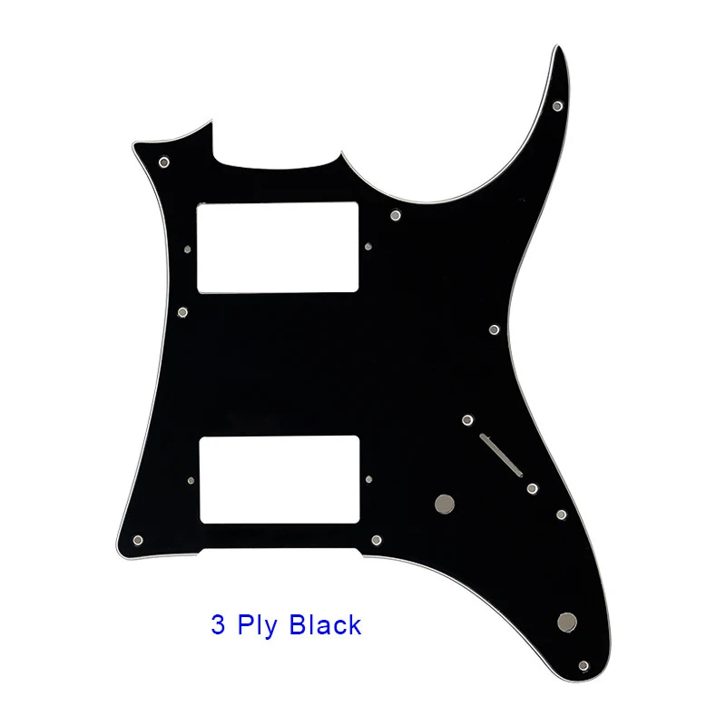 3 ply black GRX20 pickguard
