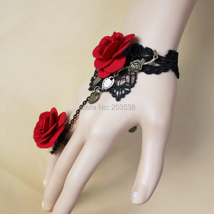 lace bracelets