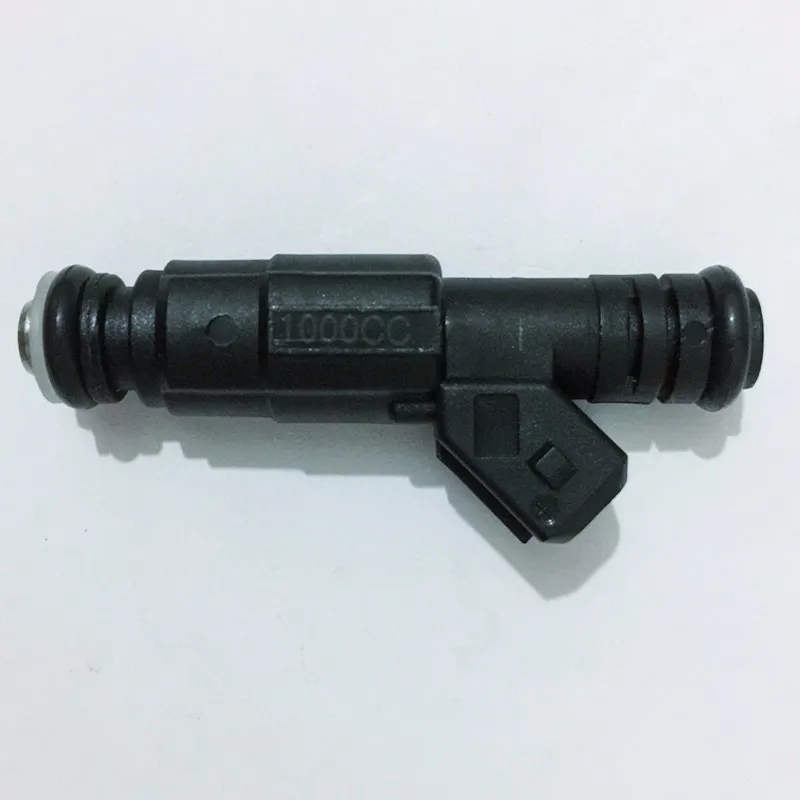 US $100.50 Video Test Enclosed 8x Flow Matched E85 Ls1 Ls6 1000cc Fuel Injector Universal Ev1 Connector Gt1000 For V8 Engine Racing