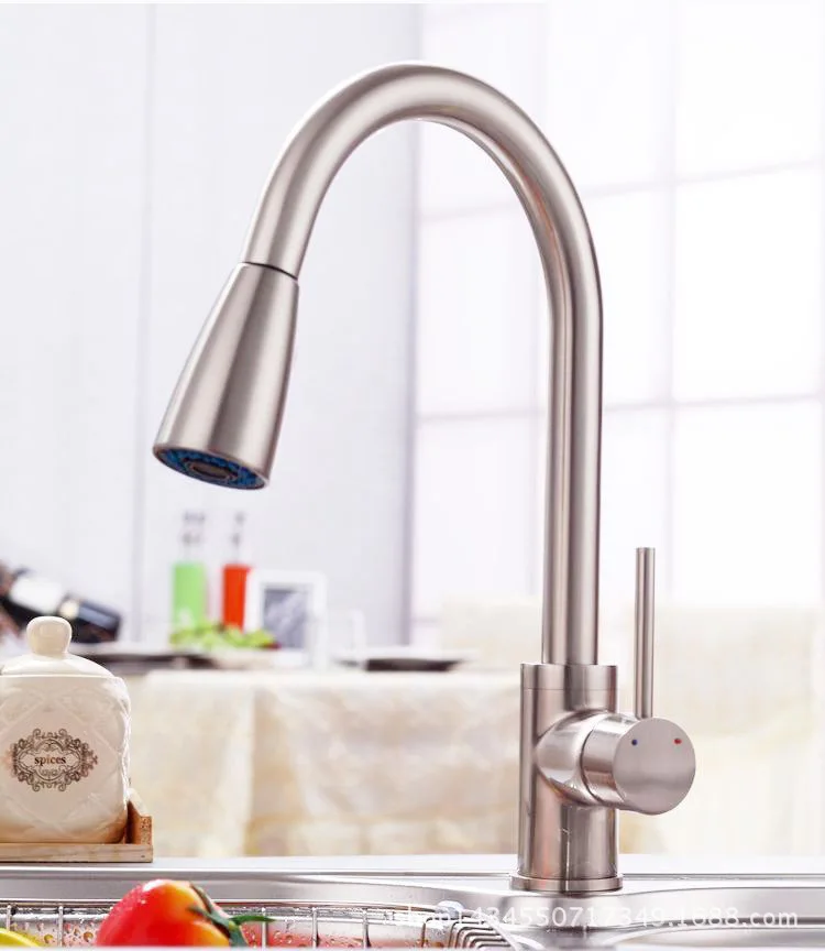 Kitchen faucet Wenzhou factory direct drawing drawing basin antique faucet kitchen sink faucet style exquisite quality excellent Kitchen faucet Wenzhou factory direct drawing drawing basin antique faucet kitchen sink faucet style exquisite quality excellent