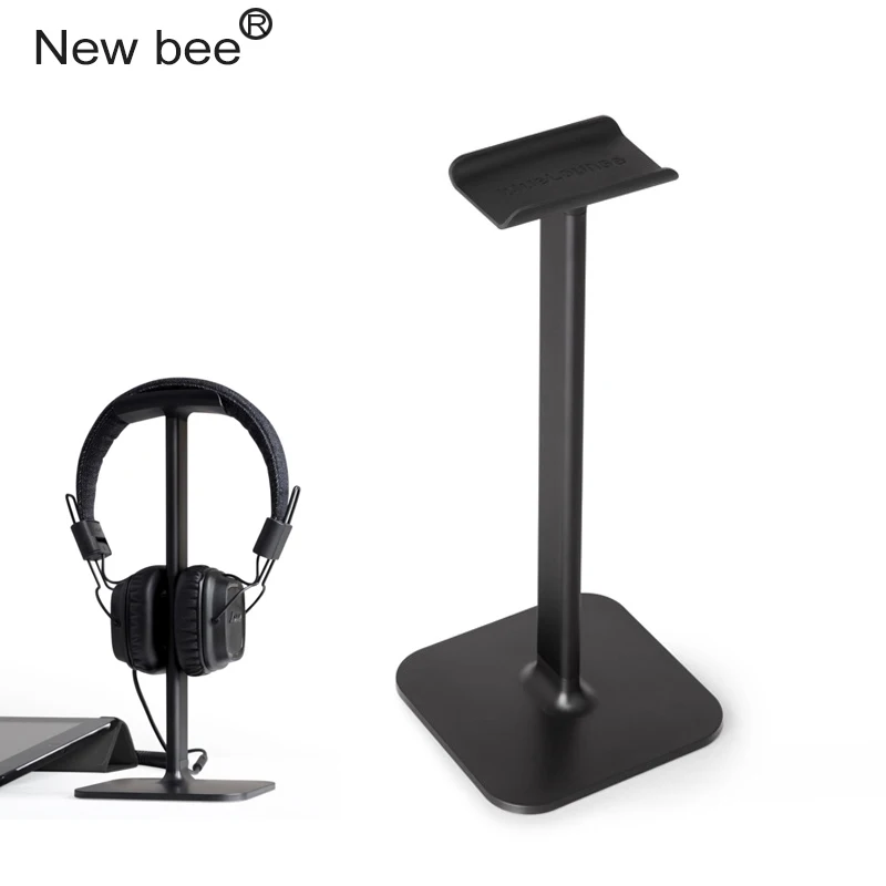 High Quality Headphone Stand Rack Headset Holder Earphone Aluminum Headphones Bracket Professional Display Earphones Hanger