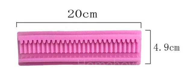 Wave Shape Cake Mold 2 j