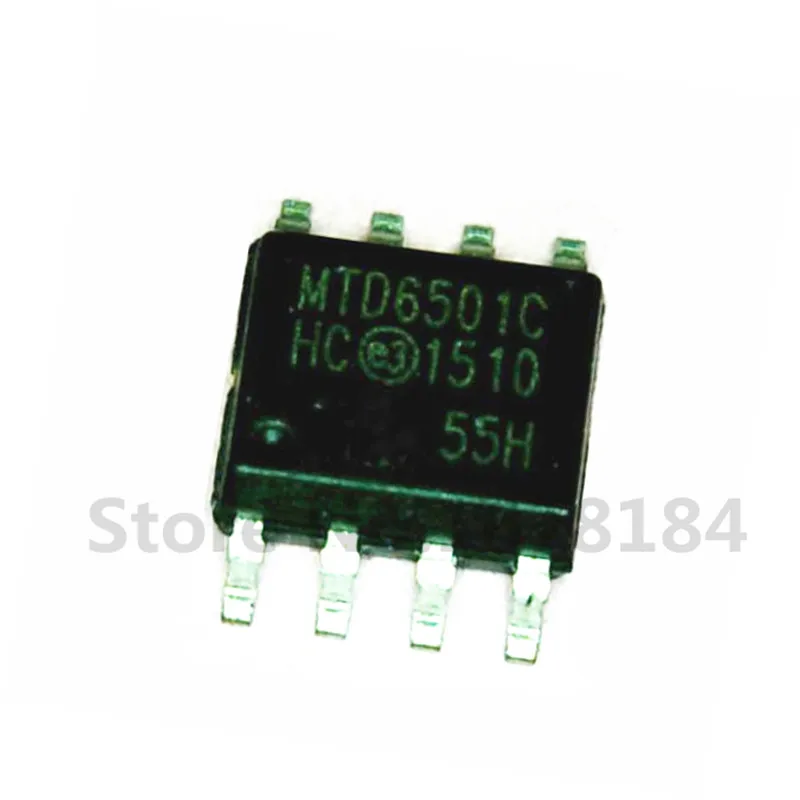 5 шт./лот MTD6501C-HC1 MTD6501C MTD6501 8SOP | Обустройство дома