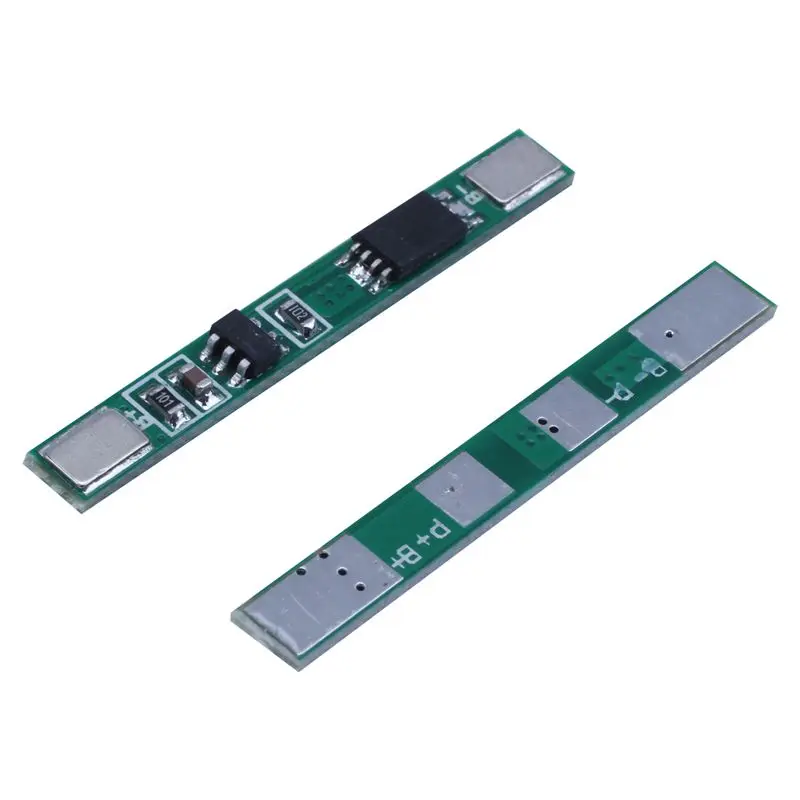 5PCS NEW 3.7V Lithium Battery Protection Board for 18650 K9