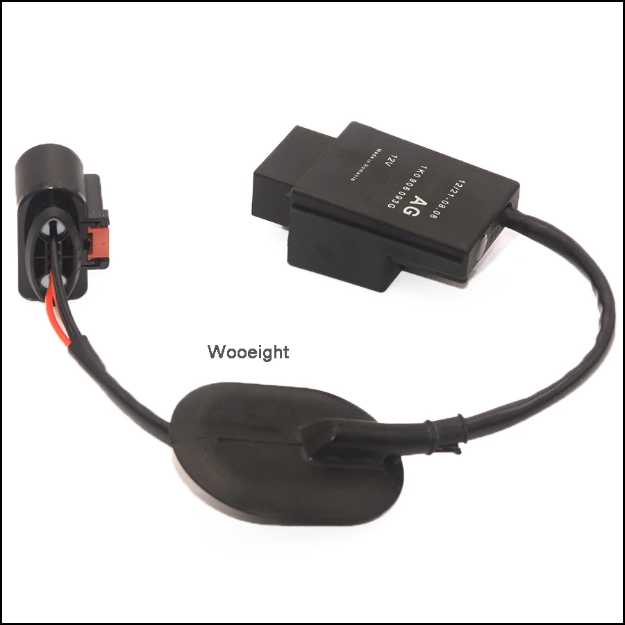 Wooeight 1Pc Oil Fuel Pump Controller Module Unit 1K0906093G For VW Jetta Golf Passat B6 B7 Polo Audi A3 Skoda Seat (3)