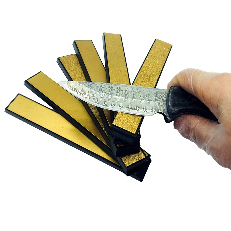 Точилка для ножей 80-3000 Грит Кухня Ножи точильный камень заточка ножей край точилка точильный камень