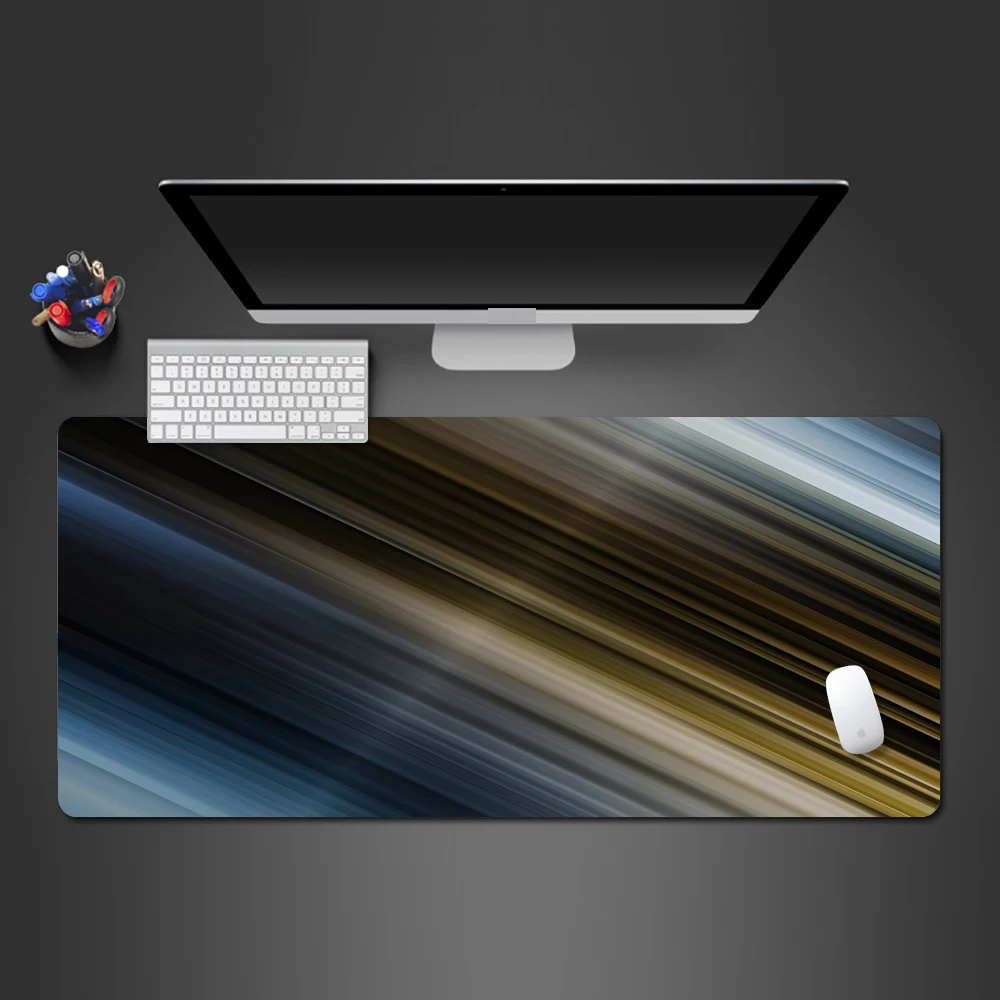

Fashionable Multi-Element High-End Game Mousepad Player Game Computer Mouse Pad Brand New Hanging Screen Desktop Game Mouse Pad