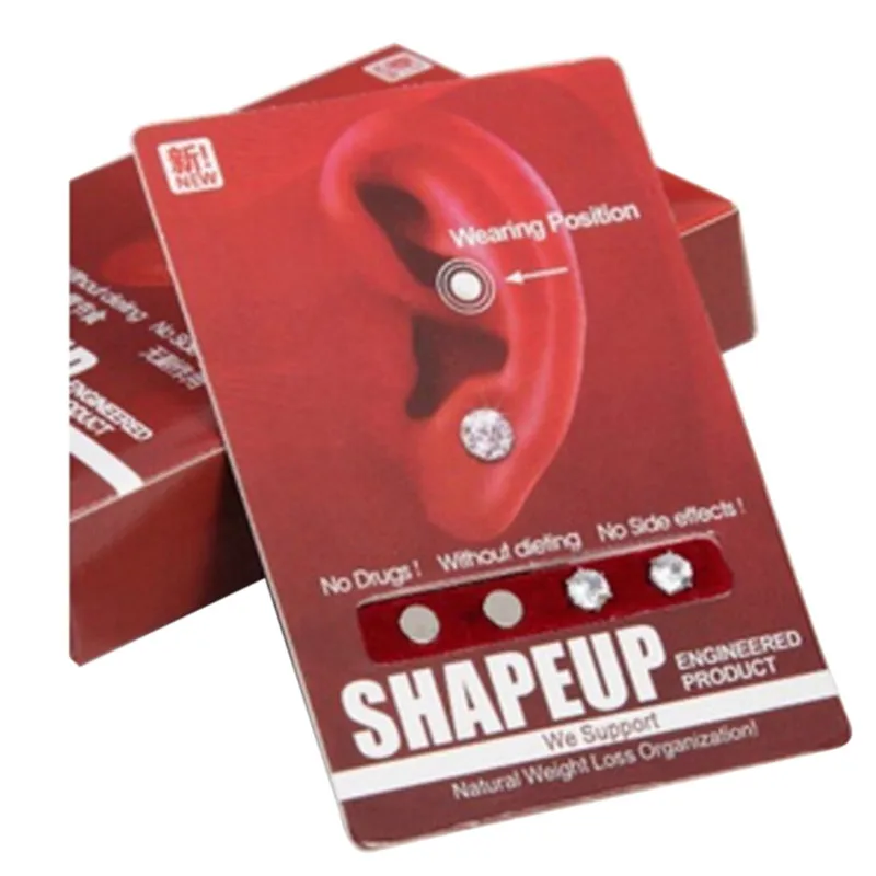 Natural Weight Loss Organization Without Dieting New Earring Wearing Slimming Natural Weight Loss Organization Without Dieting New Earring Wearing Slimming