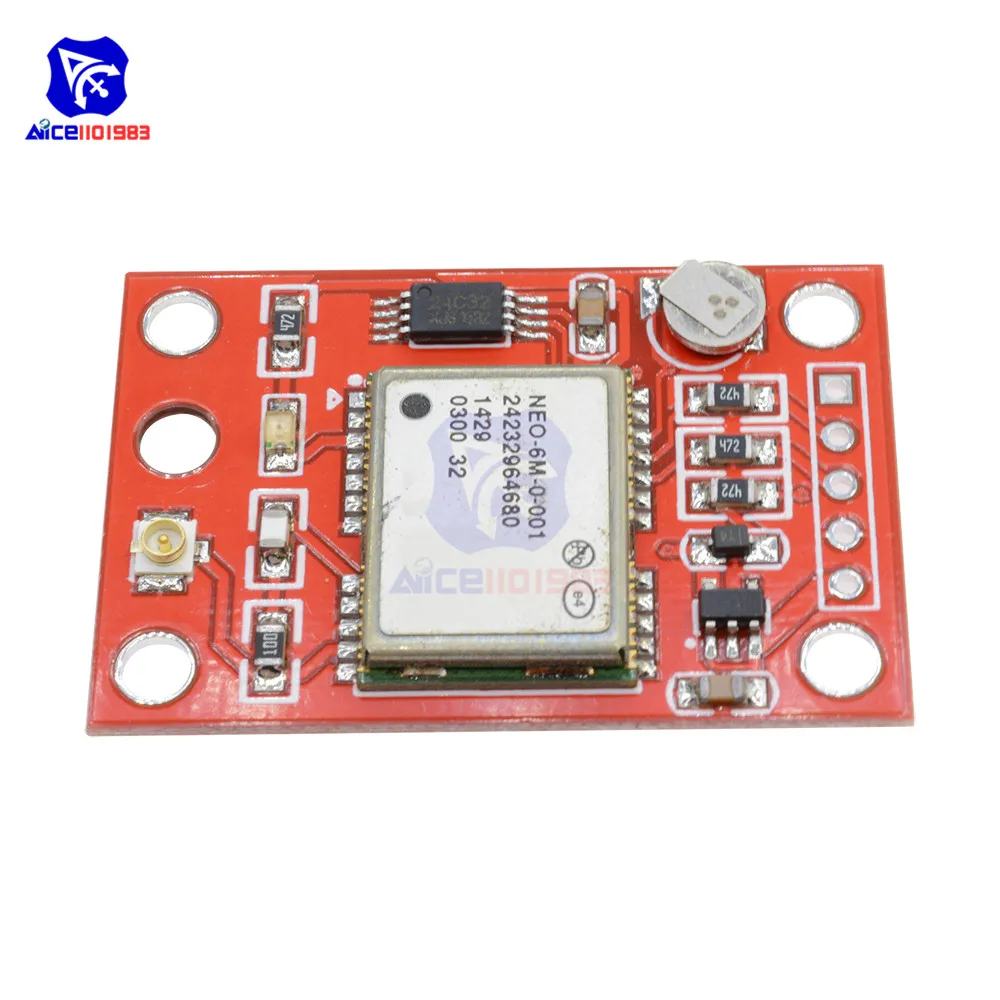 GY NEO6MV2 GPS модуль плата контроллера полета EEPROM MWC APM2 APM2.5 IPEX/IPX антена GSM антенна для