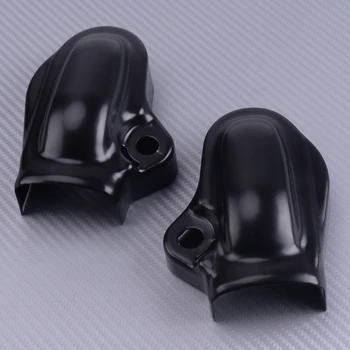 

DWCX Motorcycle Bar & Shield Rear Axle Covers Fit For Harley V-Rod VRSC Muscle VRSCF 2002-2012 2013 2014 2015 2016 2017
