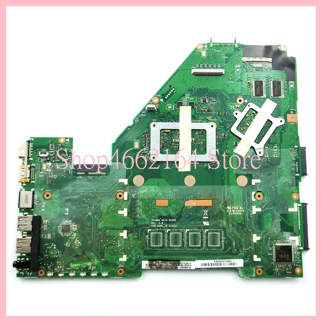X550MJ اللوحة الأم ل ASUS X550MJ N2940CPU GT920M/1G اللوحة المحمول X550M X550MD X552M دفتر اختبارها بشكل كامل