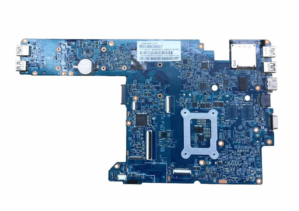 683856 501 оригинальная материнская плата для ноутбука HP Probook 4340S 001 PGA989 DDR3 100%