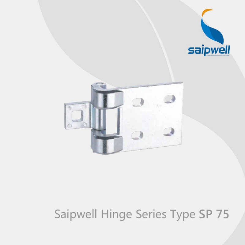 

Saipwell Zinc Alloy kitchen cabinet / Industrial Hinge with CE SP75 in 10-PCS-PACK