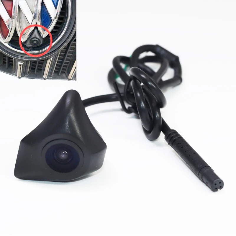 

CCD HD Car front view camera for Buick Front view Vehicle Camera Night Vision Waterproof Parking Kit