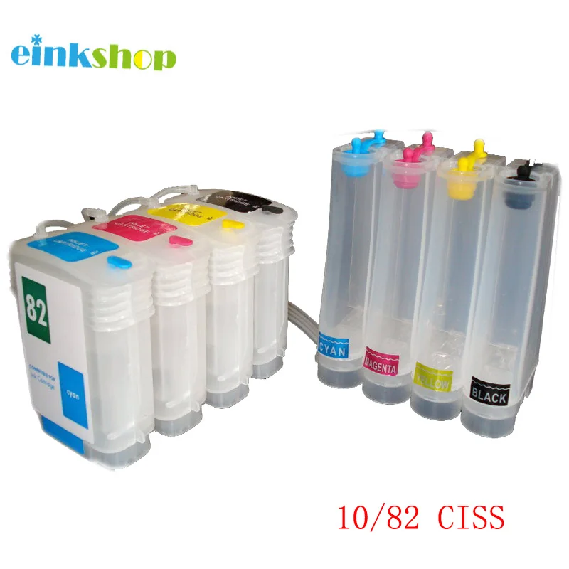 INK CIS DJ 500 500ps HP10 HP82