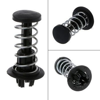 

1pc For Mercedes C E GLK SL Class W204 W212 R231 X204 Hood Spring 2048800227