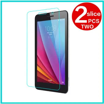 

Tempered Glass membrane For Huawei Mediapad T2 7.0 inch Steel film Tablet Screen Protection Toughened bgo-dl09 l03 Case glass HD