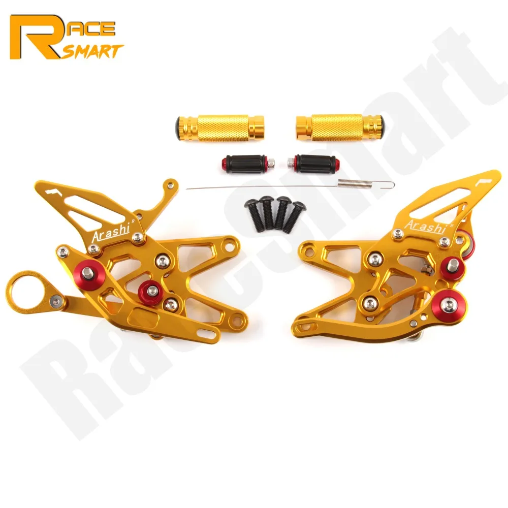 FootrestS1000 09-1436