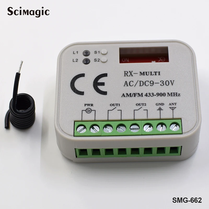 SOMMER 4020 4026 TX03-868-4 remotre 868mhz sommer 4025 4026 4020 remote control receiver SOMMER 4020 4026 TX03-868-4 remotre 868mhz sommer 4025 4026 4020 remote control receiver