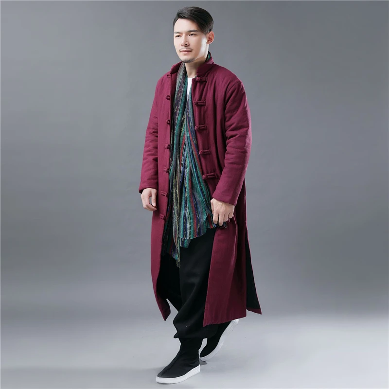 Long windbreaker (5)