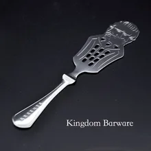 Ложка для абсента биттеры Совок Портрет барные аксессуары барные инструменты