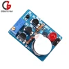 Kit de alarma de temperatura, controlador de temperatura electrónico, alarma de luz de sonido Suite ICSK061A, termistor ► Foto 2/6