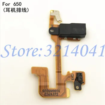 

New original For Nokia Lumia 650 Headphone Earphone Jack Audio Flex Cable