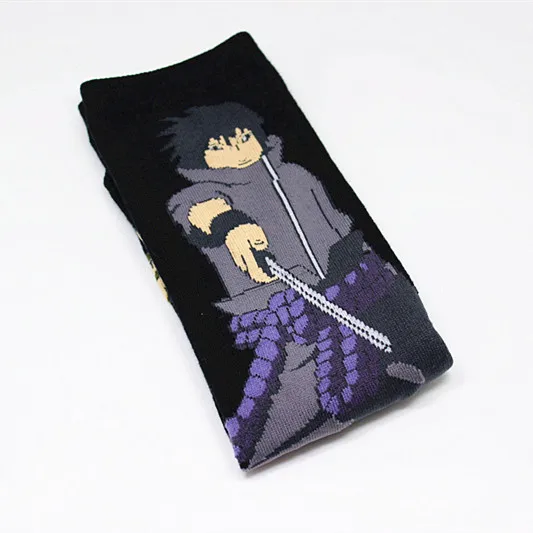 ciervo Plano bancarrota Anime japonés Uzumaki Naruto calcetines Tsunade Rock Lee novedad  personalizado hombres calcetín confort absorbente calcetines de algodón  Jacquard|Calcetines de hombres| - AliExpress