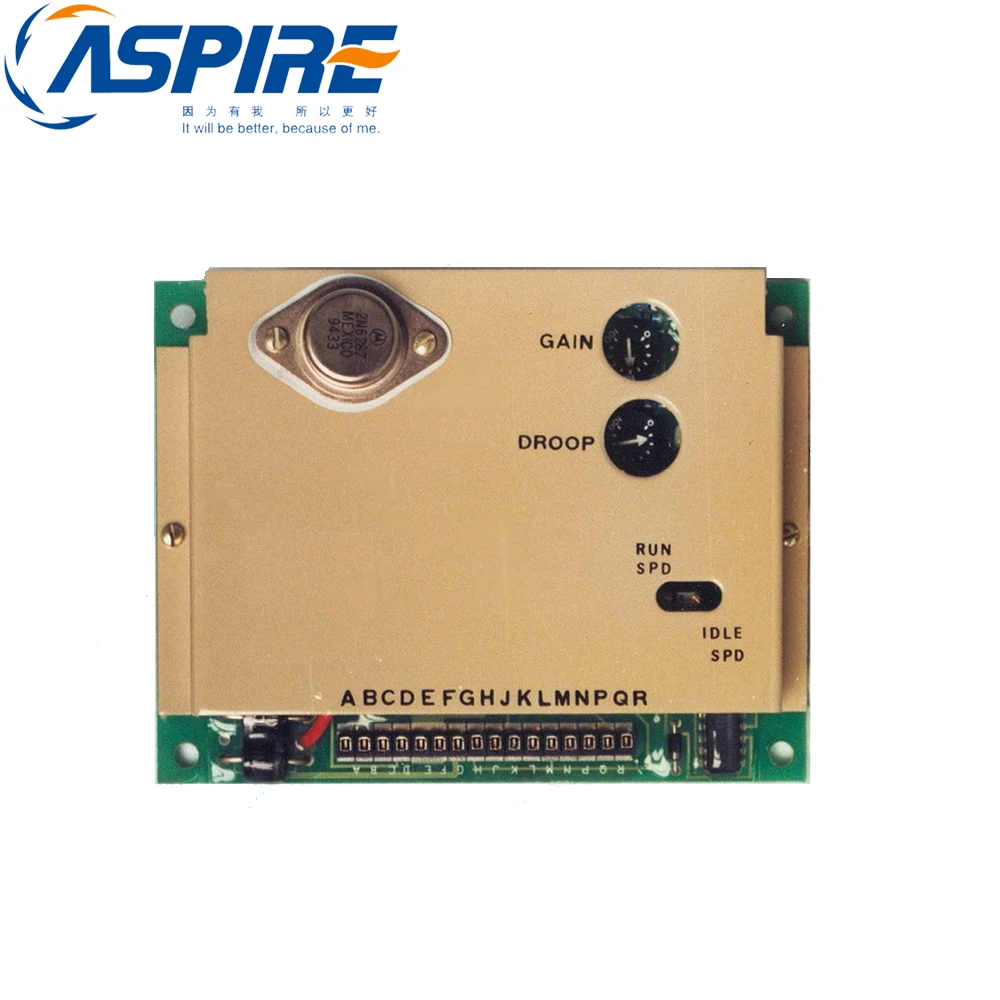 

Engine Speed controller Unit 3044195 for Generator Governor