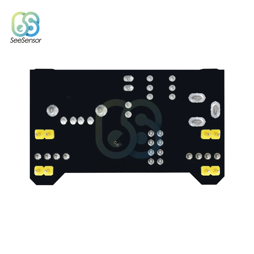 MB102 макетная плата 3,3 В 5 в модуль питания 2-way MB-102 без пайки хлеб доска DIY специальный модуль питания