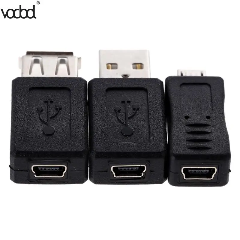 12 шт. USB адаптеры OTG Usb 2 0|Компьютерные кабели и разъемы| |