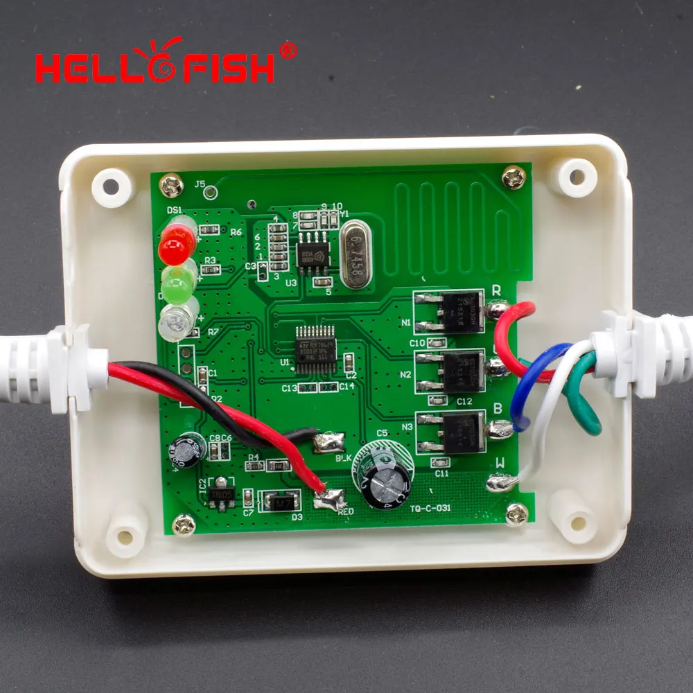 Controller Touch 12-24v Strip Control 2