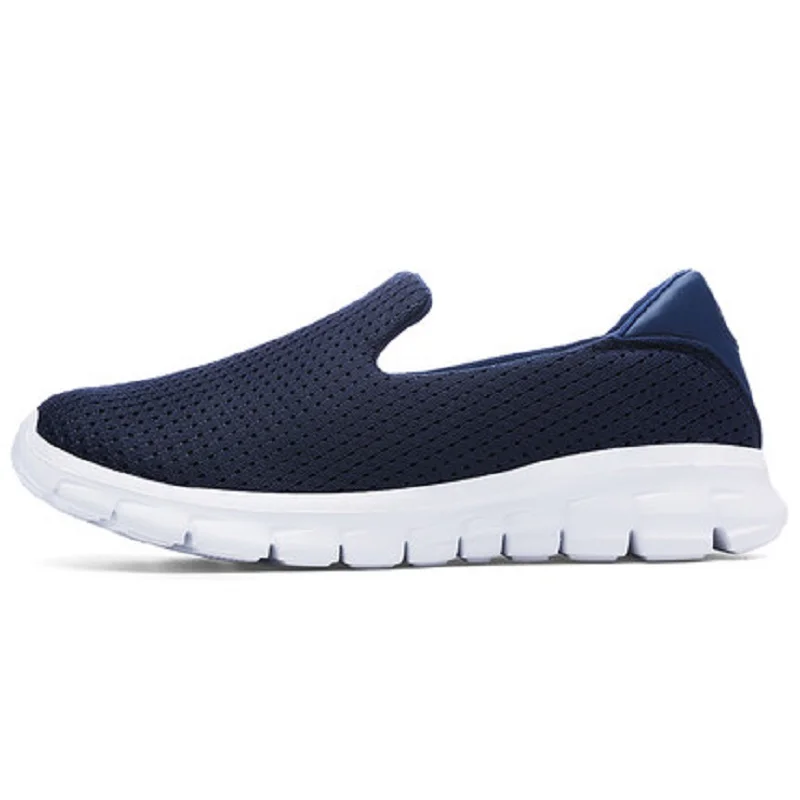 Femmes Tissu D'âge 1 Summer 2 New Et Plat Casual De Chaussures Vieux 2018 Mère Moyen ycYIqpaRS